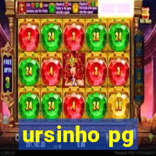 ursinho pg